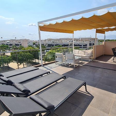 Penthouse 2 Bedrooms In Mil Palmeras Pilar de la Horadada Εξωτερικό φωτογραφία