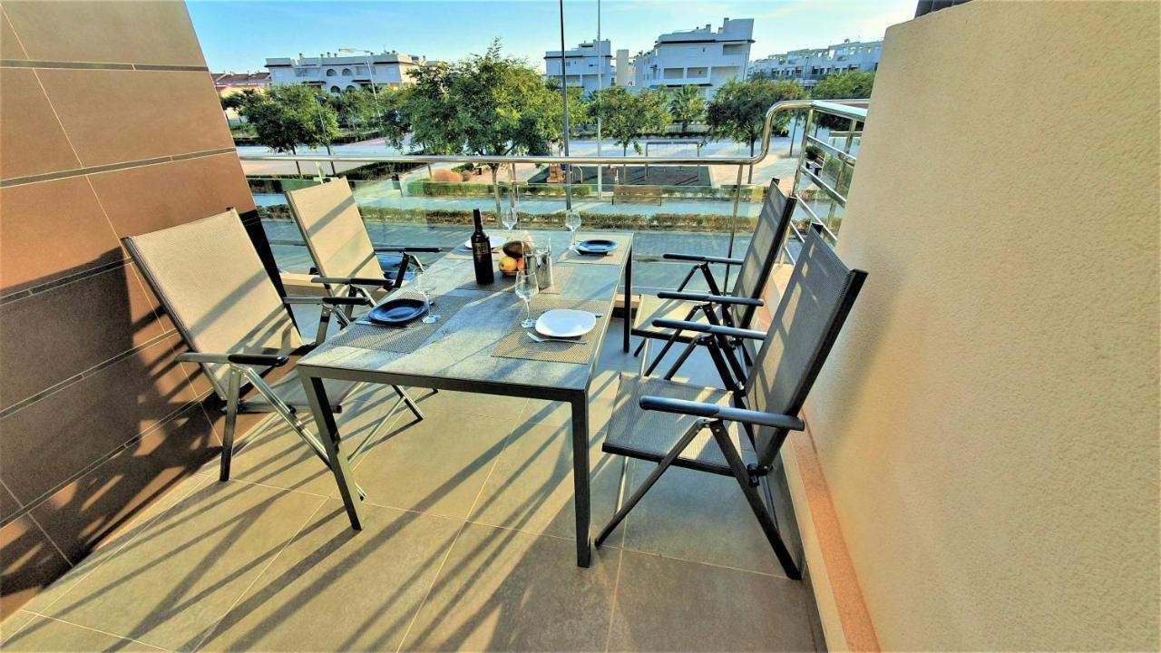Penthouse 2 Bedrooms In Mil Palmeras Pilar de la Horadada Εξωτερικό φωτογραφία