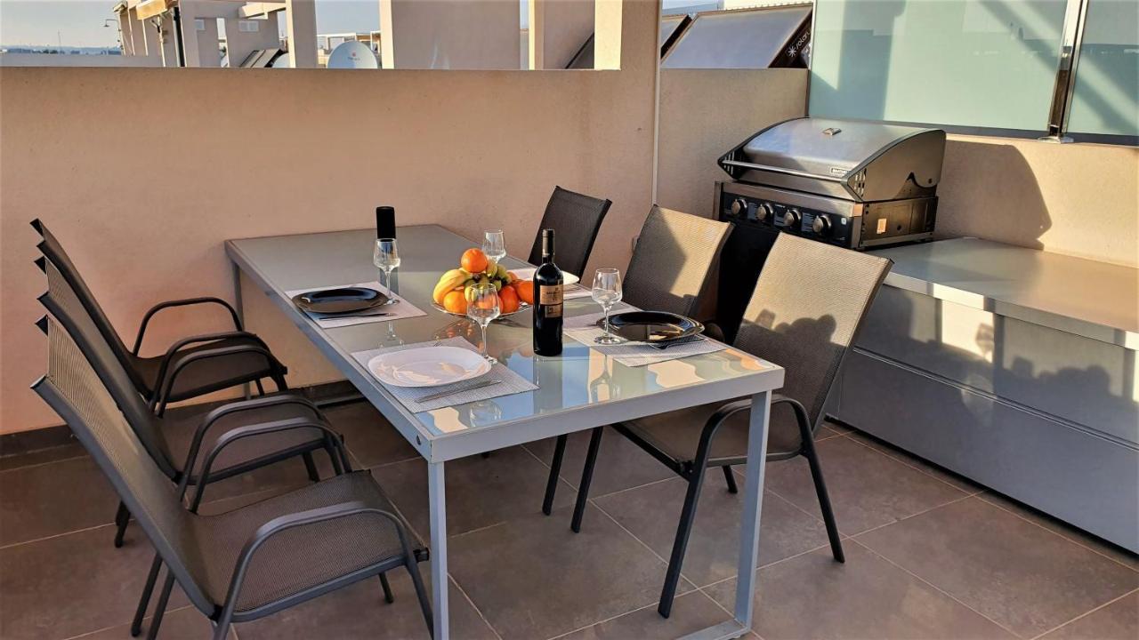 Penthouse 2 Bedrooms In Mil Palmeras Pilar de la Horadada Εξωτερικό φωτογραφία