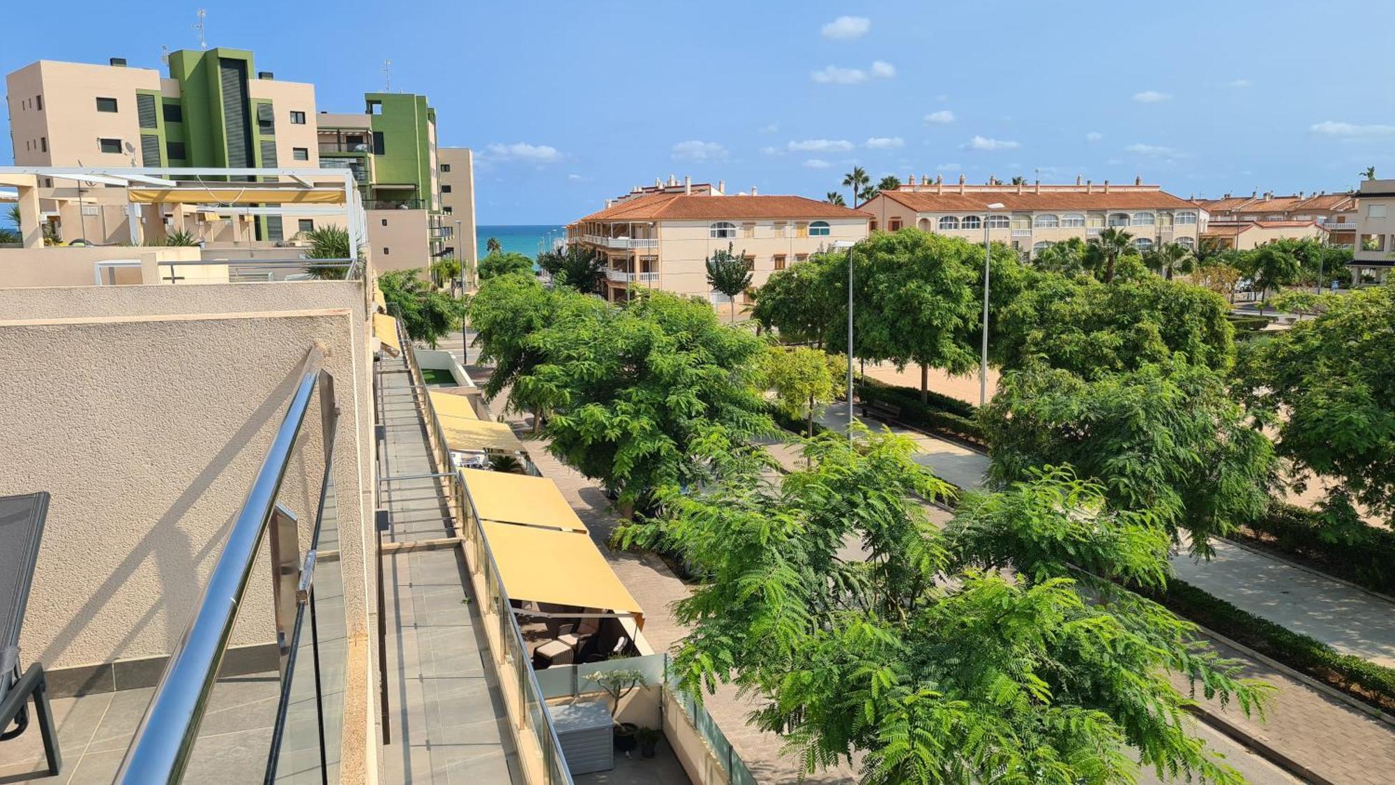 Penthouse 2 Bedrooms In Mil Palmeras Pilar de la Horadada Εξωτερικό φωτογραφία