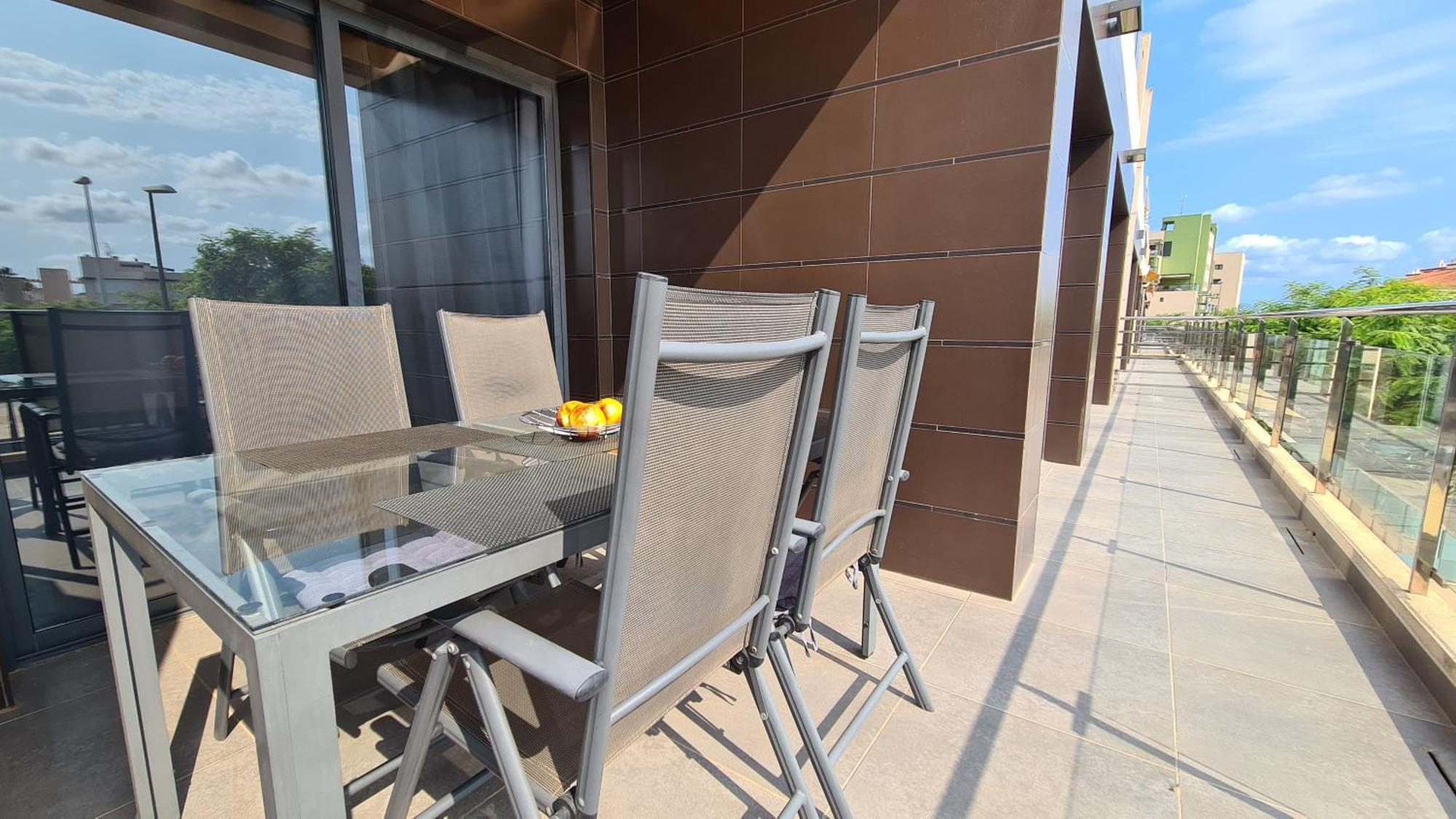 Penthouse 2 Bedrooms In Mil Palmeras Pilar de la Horadada Εξωτερικό φωτογραφία