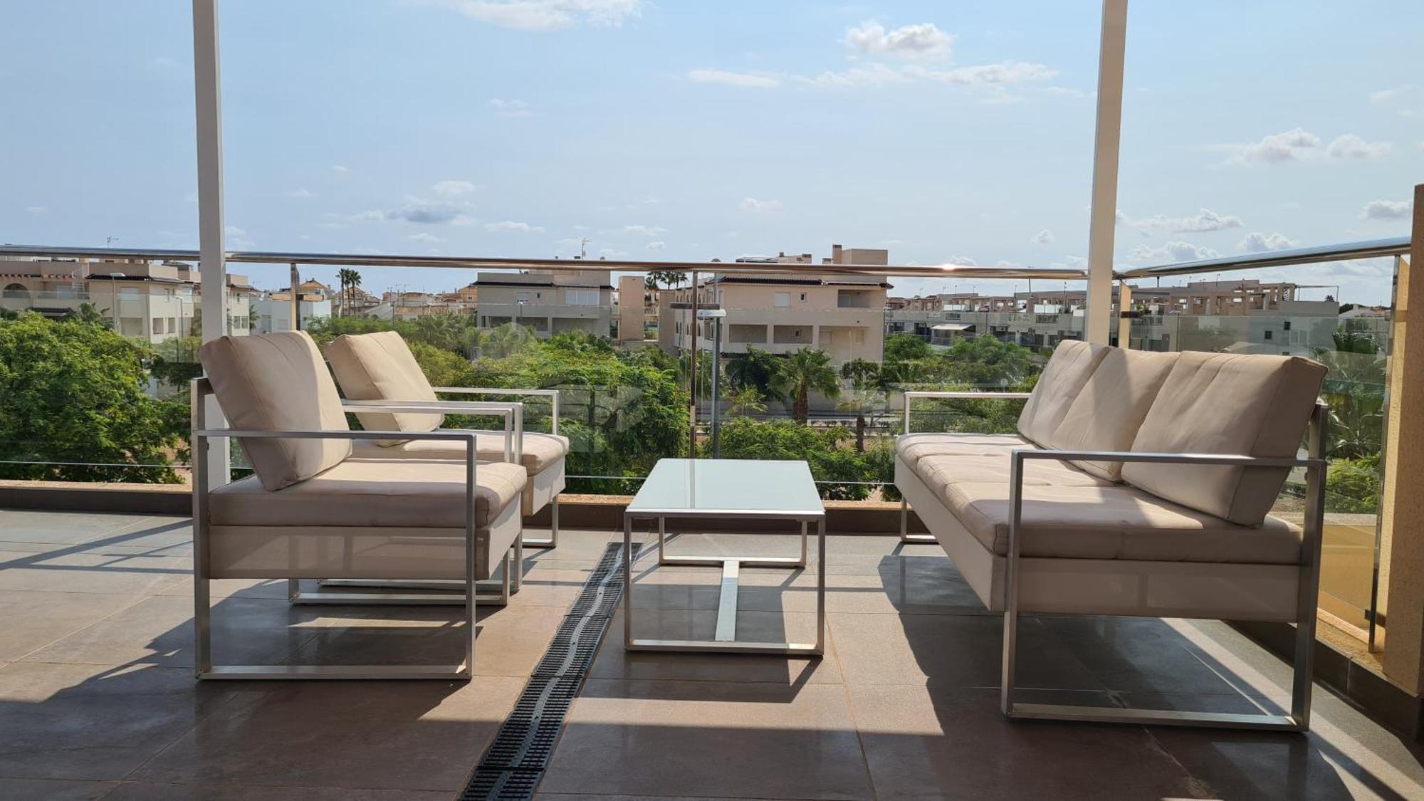 Penthouse 2 Bedrooms In Mil Palmeras Pilar de la Horadada Εξωτερικό φωτογραφία