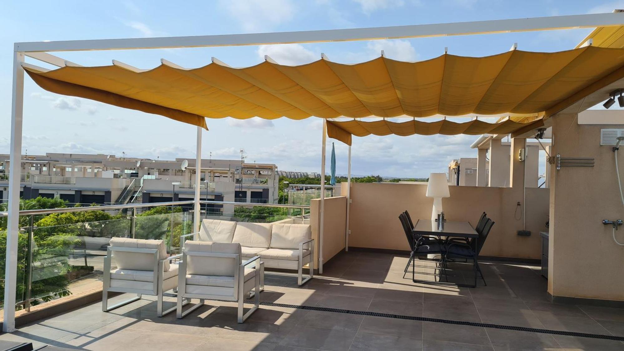 Penthouse 2 Bedrooms In Mil Palmeras Pilar de la Horadada Εξωτερικό φωτογραφία