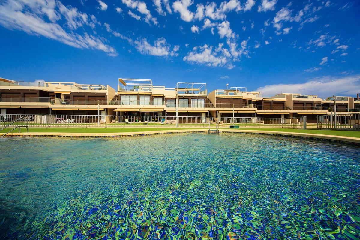 Penthouse 2 Bedrooms In Mil Palmeras Pilar de la Horadada Εξωτερικό φωτογραφία