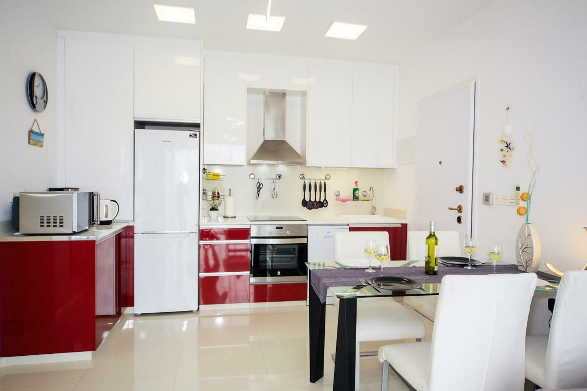 Penthouse 2 Bedrooms In Mil Palmeras Pilar de la Horadada Εξωτερικό φωτογραφία