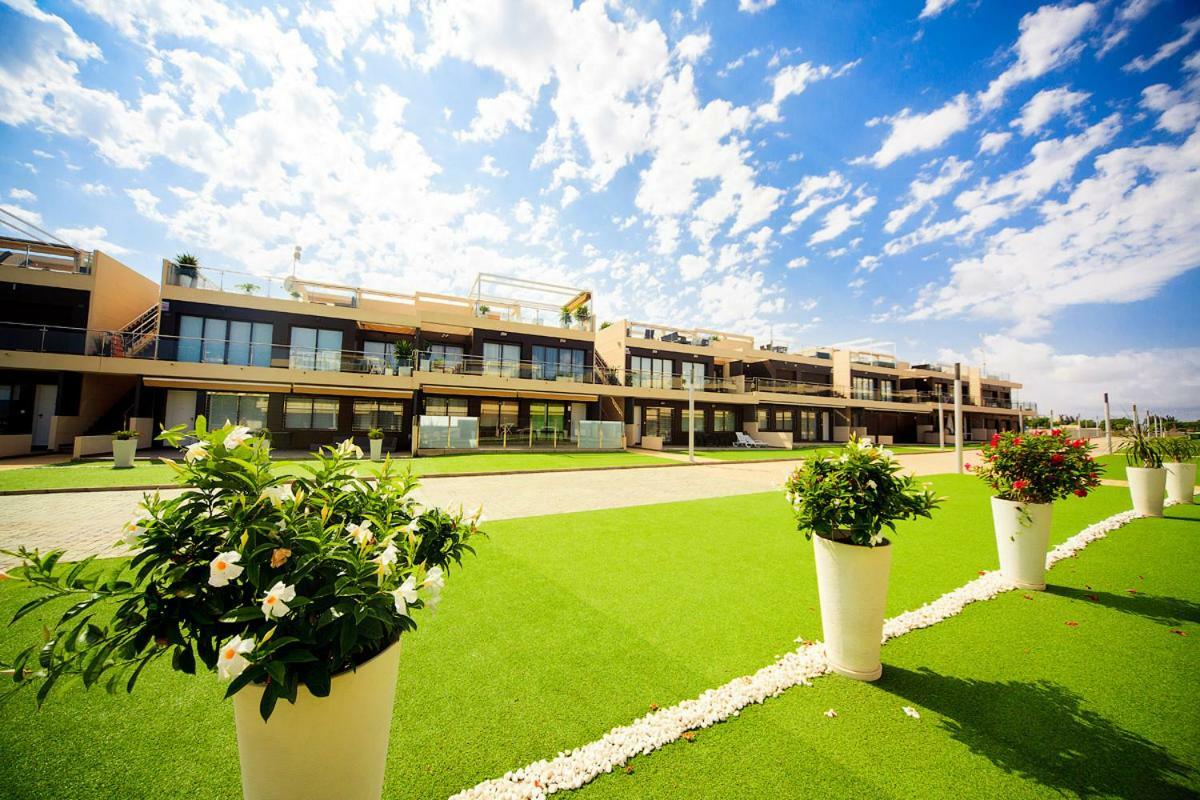 Penthouse 2 Bedrooms In Mil Palmeras Pilar de la Horadada Εξωτερικό φωτογραφία