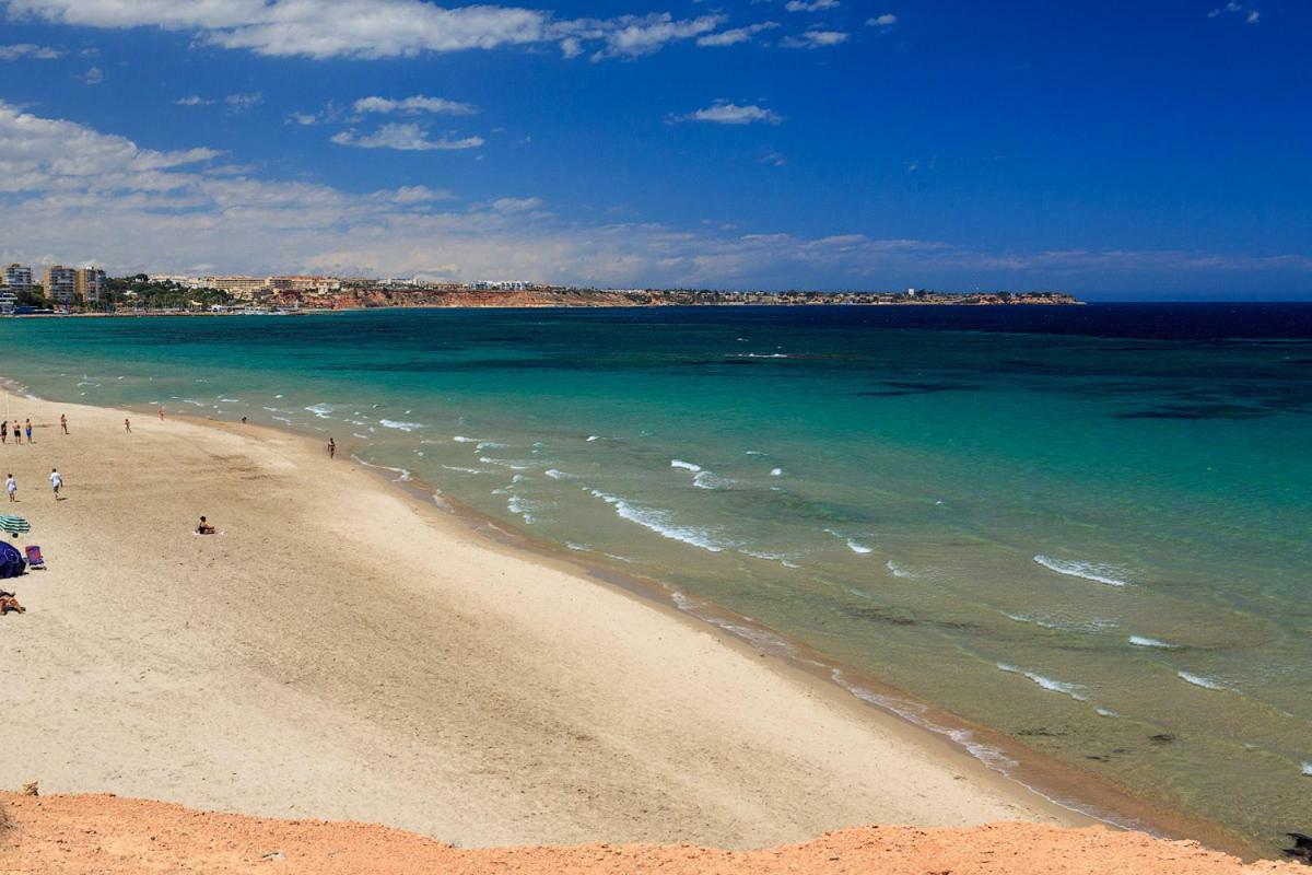 Penthouse 2 Bedrooms In Mil Palmeras Pilar de la Horadada Εξωτερικό φωτογραφία