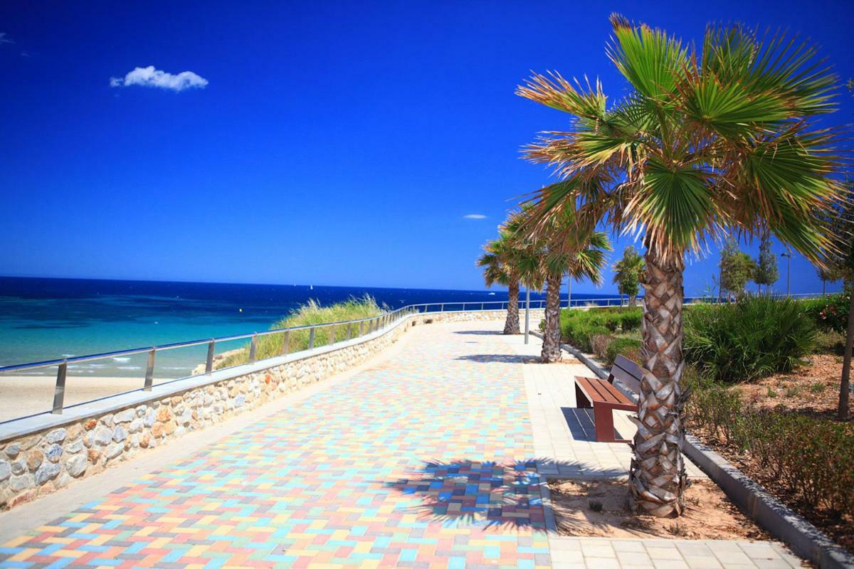 Penthouse 2 Bedrooms In Mil Palmeras Pilar de la Horadada Εξωτερικό φωτογραφία