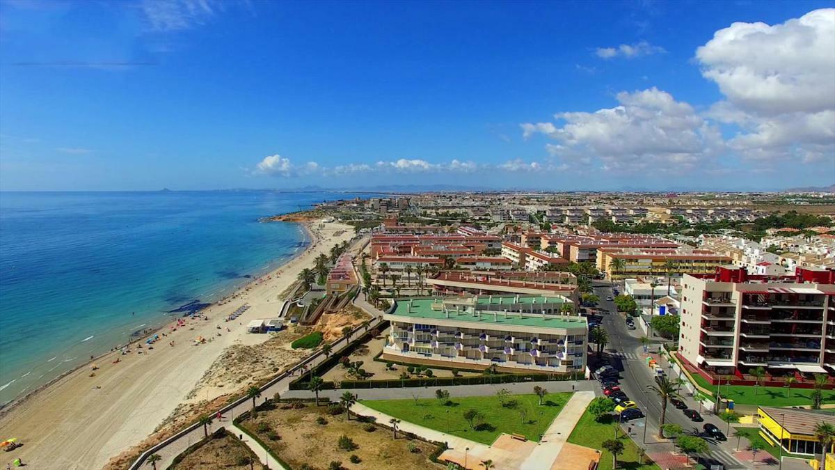 Penthouse 2 Bedrooms In Mil Palmeras Pilar de la Horadada Εξωτερικό φωτογραφία
